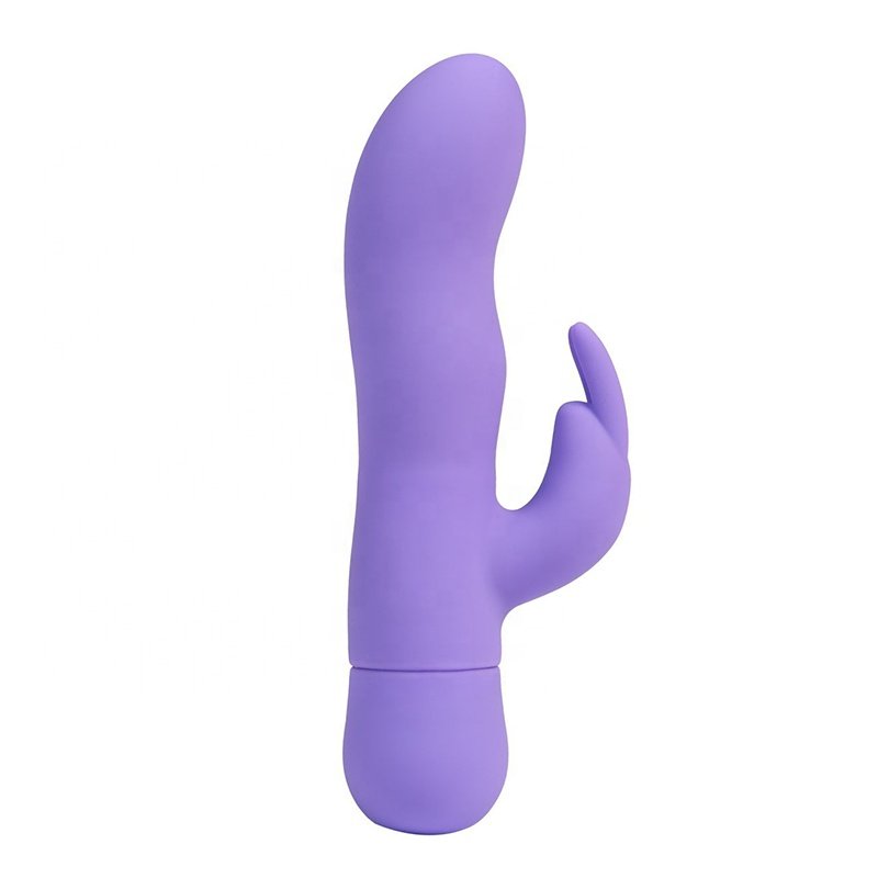 Clitoris Stimulation Massager Sex Vibrator Women Strong Power Vibration Sex Toys G Spot Rabbit Sex Anal Vibrator for Couples