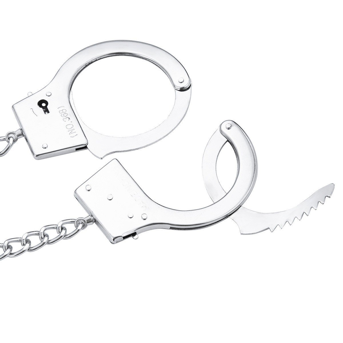 HMJ Wholesale 2 in 1 sm adult man woman toys sex adult stainless steel anal plug handcuffs sex toys for couples