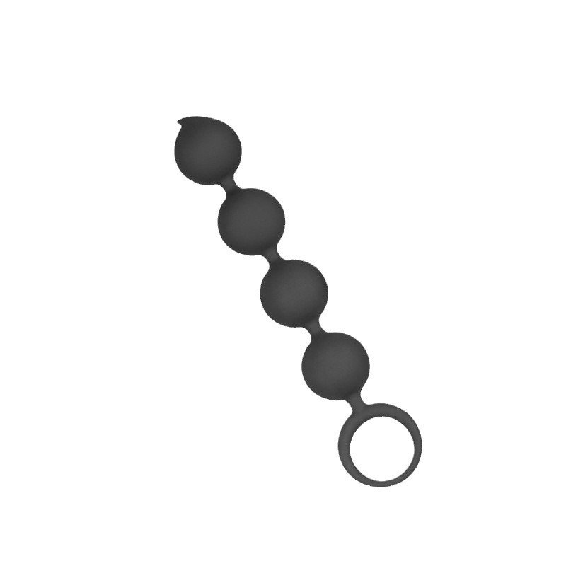 Sexmima Silicone Anal Beads Long Butt Plug Anal Beads Sex Products Sex toy