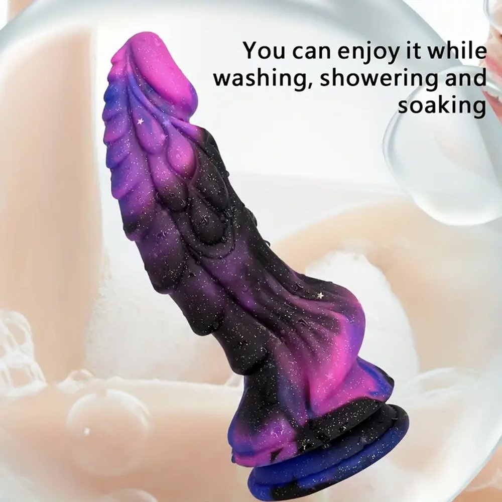 Monster Dildo for Women Big Anal Dildo with Suction Cup Soft Silicone Dildo Silicone Anal Plug Prostate Massager Sex Toy for Men