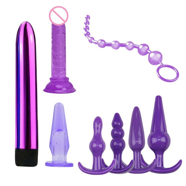 Factory sale Luxury Storage Packaging Custom Logo Adult Gift Boxes Oem Anal Plug Dildo Vibrator Sex Toy Set Packaging -