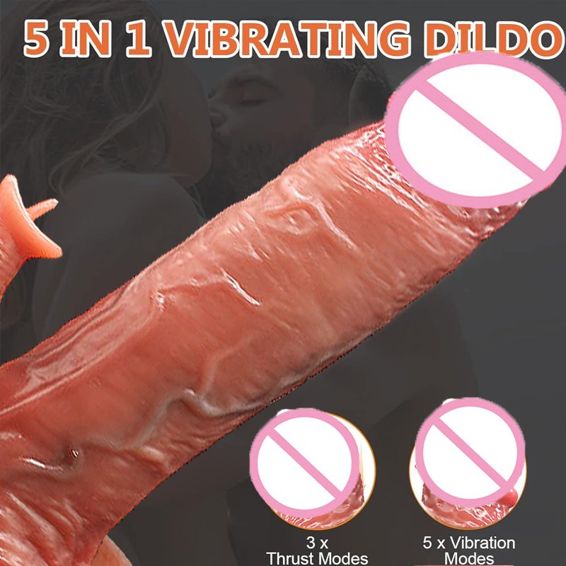Electric huge dildo girls sex toys anal dildo sex toy for woman