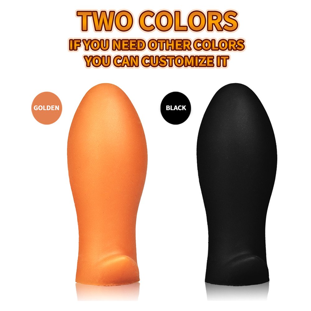 Sex Toys Enhanced Pleasure Dragon Egg Prostate Orgasm Masturbation Anal Plug