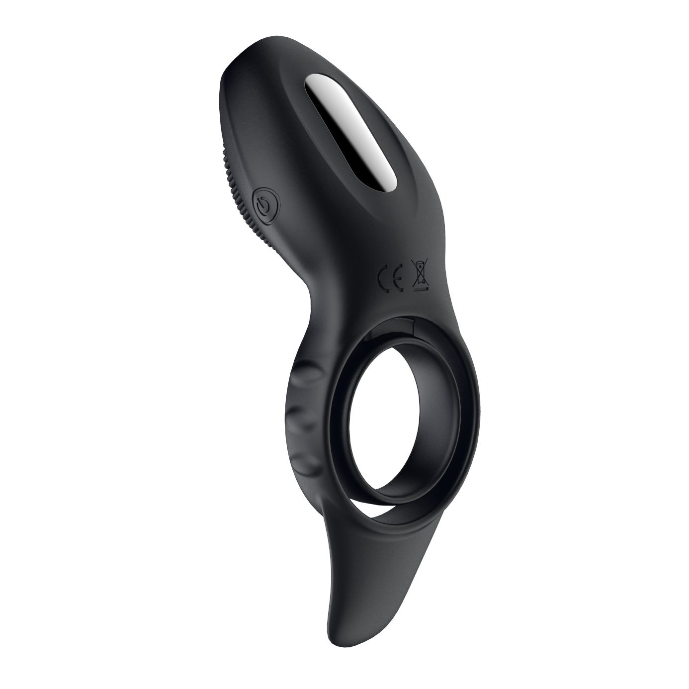 popular remote control silicone sex toys rechargeable waterproof vibration tongue licking cock ring for stimulus clit anal