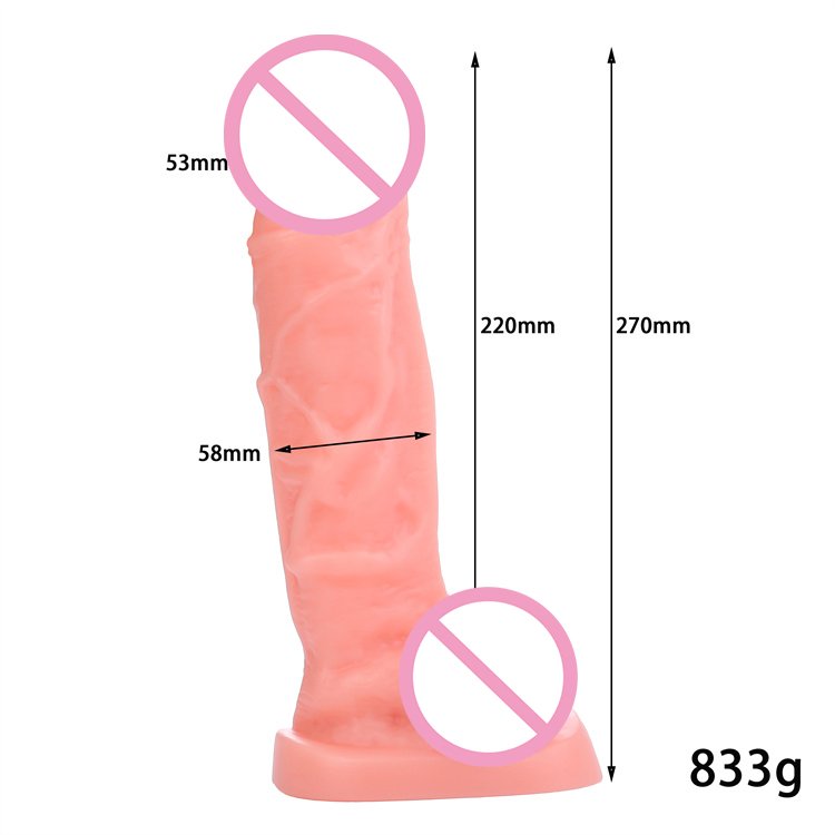 xx Hot Artificial PVC Penis For Girls Adult Sex Toys Big Dildos For Women Masturbation Sex Toys For Men Anal Butt Ass Pussy Seks