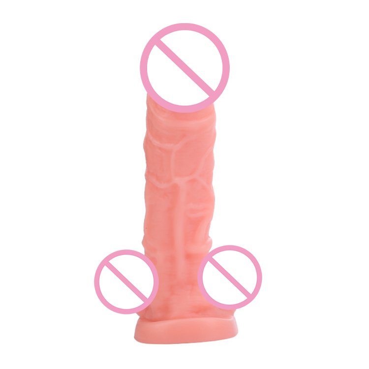 xx Hot Artificial PVC Penis For Girls Adult Sex Toys Big Dildos For Women Masturbation Sex Toys For Men Anal Butt Ass Pussy Seks