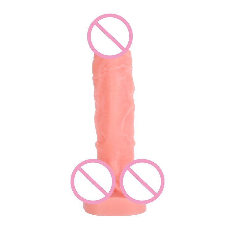 xx Hot Artificial PVC Penis For Girls Adult Sex Toys Big Dildos For Women Masturbation Sex Toys For Men Anal Butt Ass Pussy Seks