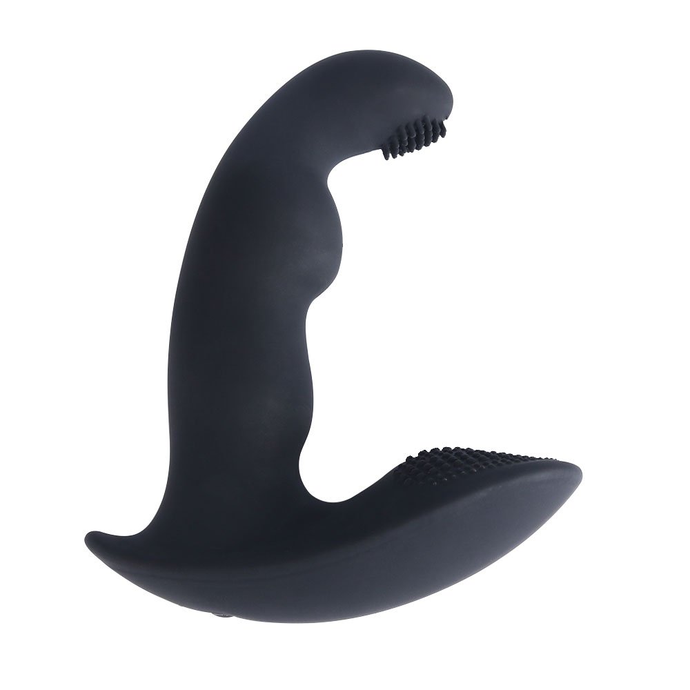 Hot Selling Silicone Anal Plug Vibrating Prostate Massager Sex Products Juguetes Sexuales