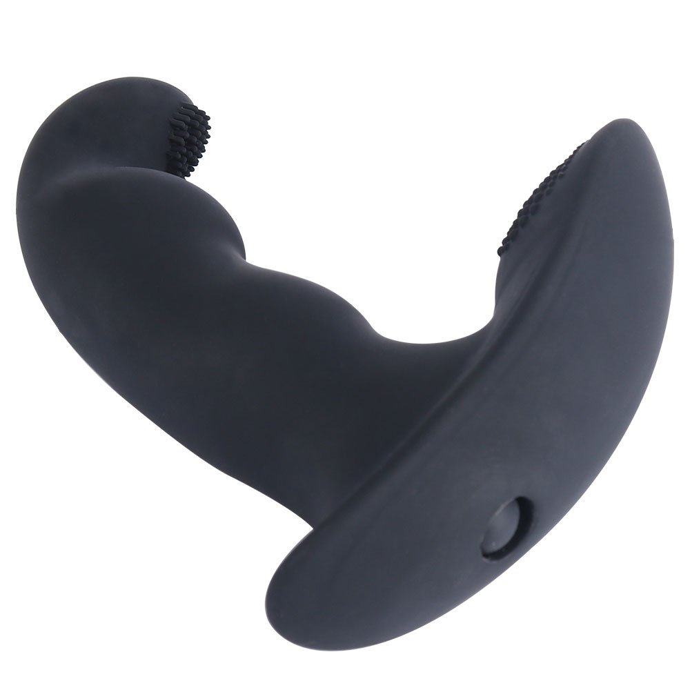 Hot Selling Silicone Anal Plug Vibrating Prostate Massager Sex Products Juguetes Sexuales