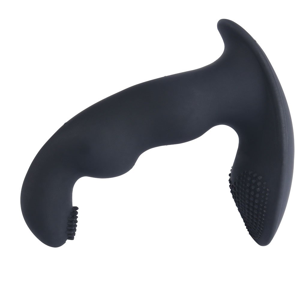 Hot Selling Silicone Anal Plug Vibrating Prostate Massager Sex Products Juguetes Sexuales