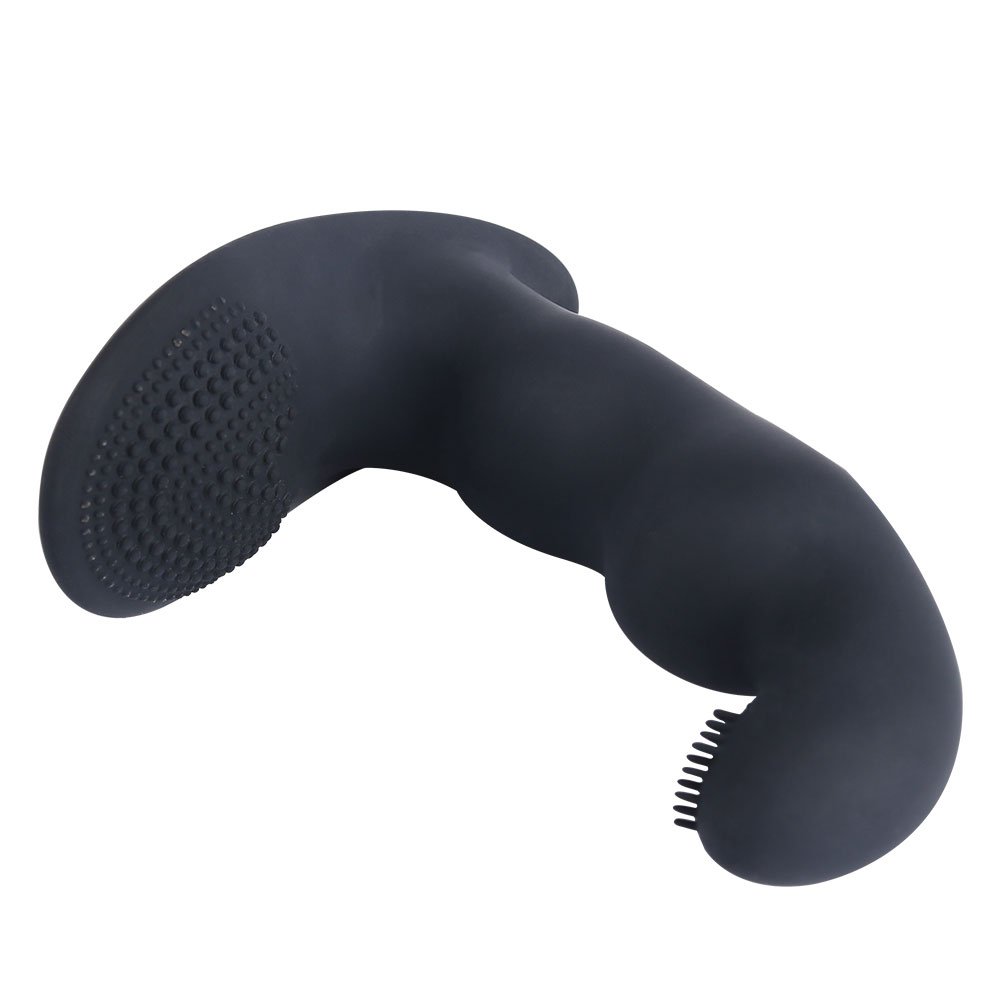 Hot Selling Silicone Anal Plug Vibrating Prostate Massager Sex Products Juguetes Sexuales