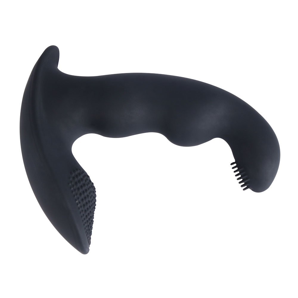 Hot Selling Silicone Anal Plug Vibrating Prostate Massager Sex Products Juguetes Sexuales