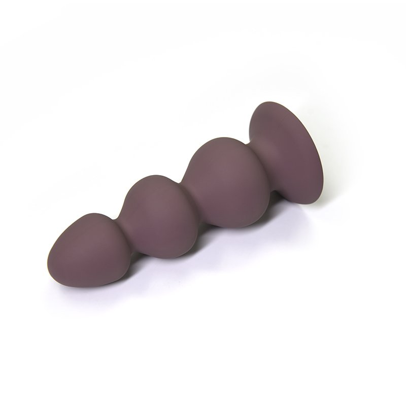 Wosilicone Large String Butt Plug for Man Gay Anal Stimulation Sex Toys Smooth Silicone Huge Size Man Masturbation Plugs