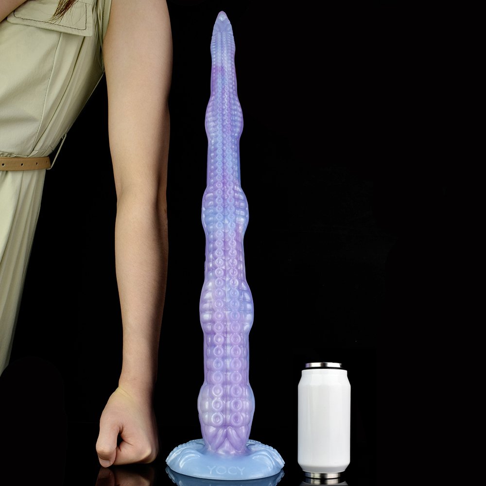 YOCY 55CM Tentacle Dildo Anal Plug Long Butt plug Prostate Massager Sex Toys For Women Men Fantasy Monster Dildo FAAK TOYS
