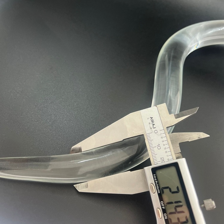 Snake Shape Glass Wand Dildo Penis Crystal Women Pleasure Wand Borosilicate Glass Dildo Anal Butt Plug For Adult Sex Toys