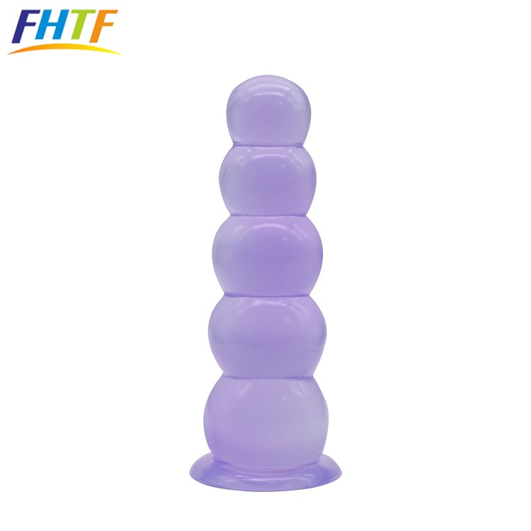 Super Long Big Butt Plug Anal Beads Adult Masturbator Dildo Plug Gay Sex Game Toys