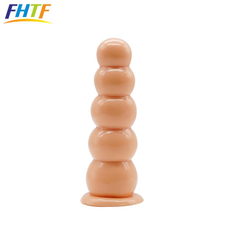 Super Long Big Butt Plug Anal Beads Adult Masturbator Dildo Plug Gay Sex Game Toys