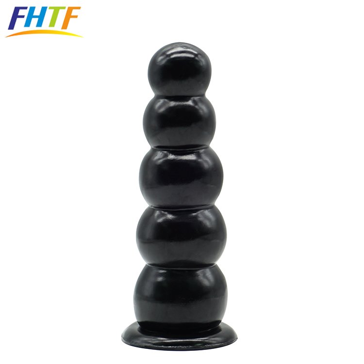 Super Long Big Butt Plug Anal Beads Adult Masturbator Dildo Plug Gay Sex Game Toys