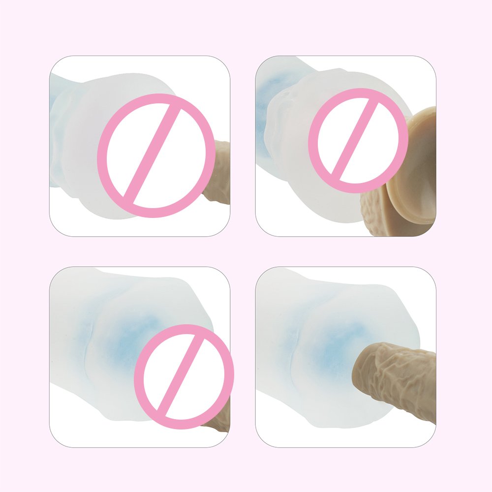 Lifelike Soft Artificial Vagina Mini Male Masturbator with 2 rings Penis Delay Training Cup Portable Sex Doll For Men