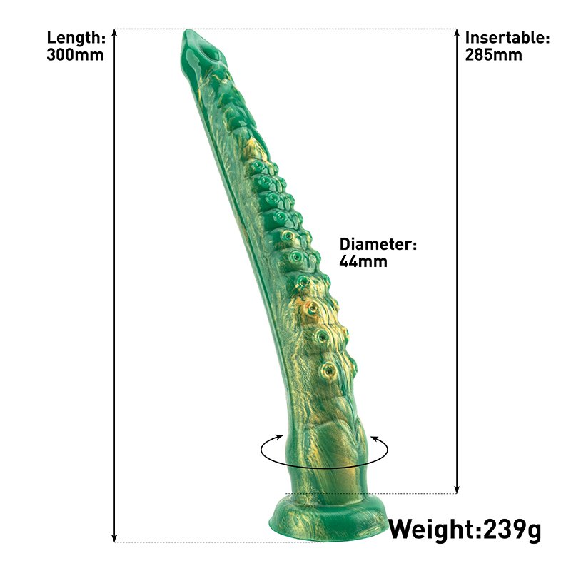 Silicone Octopus Anal Plug Suction Disk Dildo Sex Toys Octopus Dildos For Women Couple
