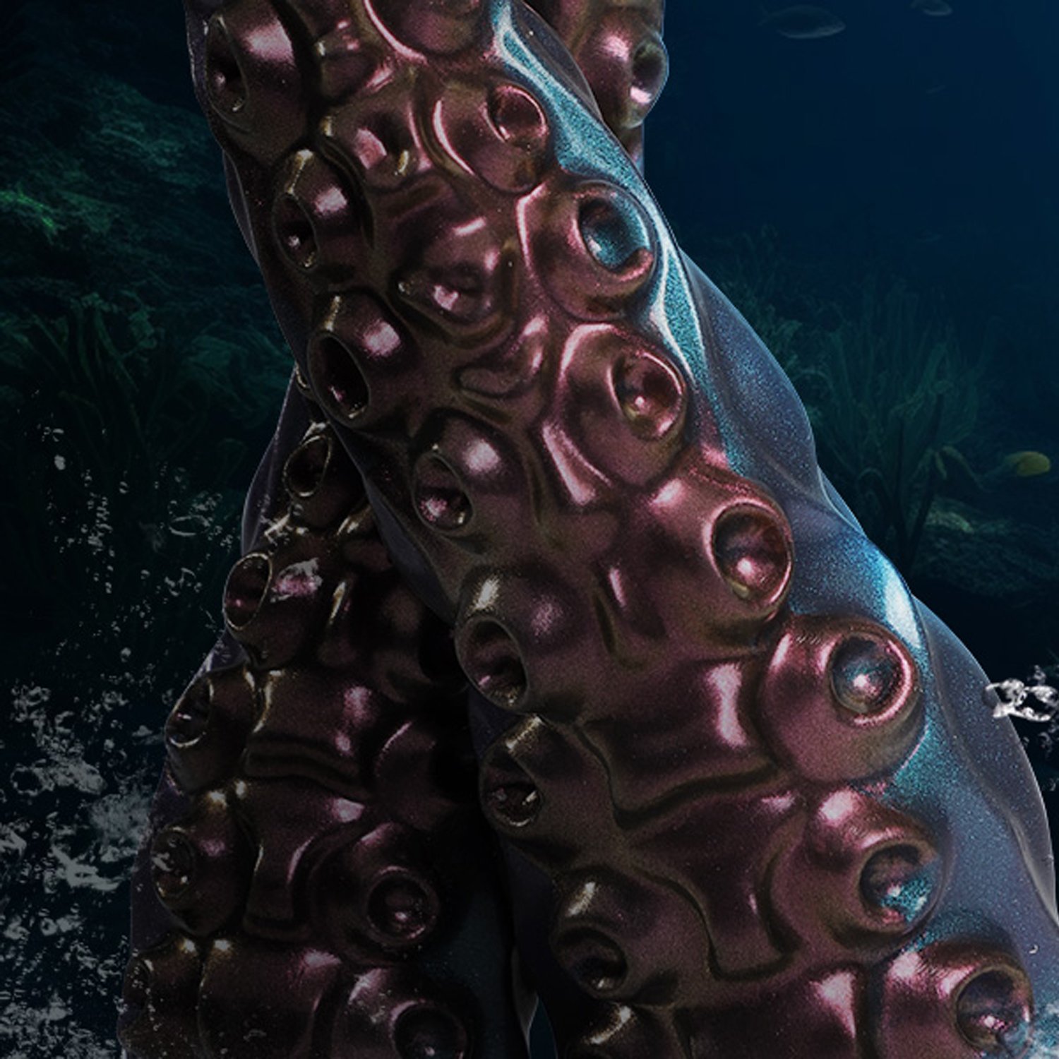 Tentacle Dildo Sex Toys for Women Realistic Anal Dildo with Suction Cup Huge Monster Silicone Dildos Anal Plug Prostate Massager