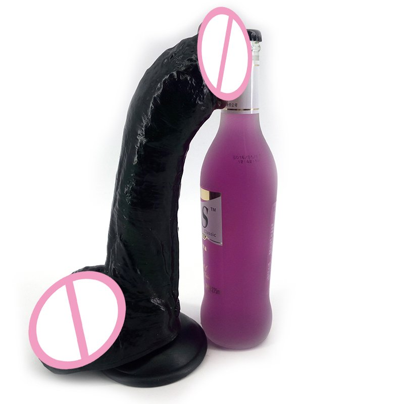FAAK sex tools anal fat dildo faak anal plug Huge Dildo Penis With Strong Suction Cup