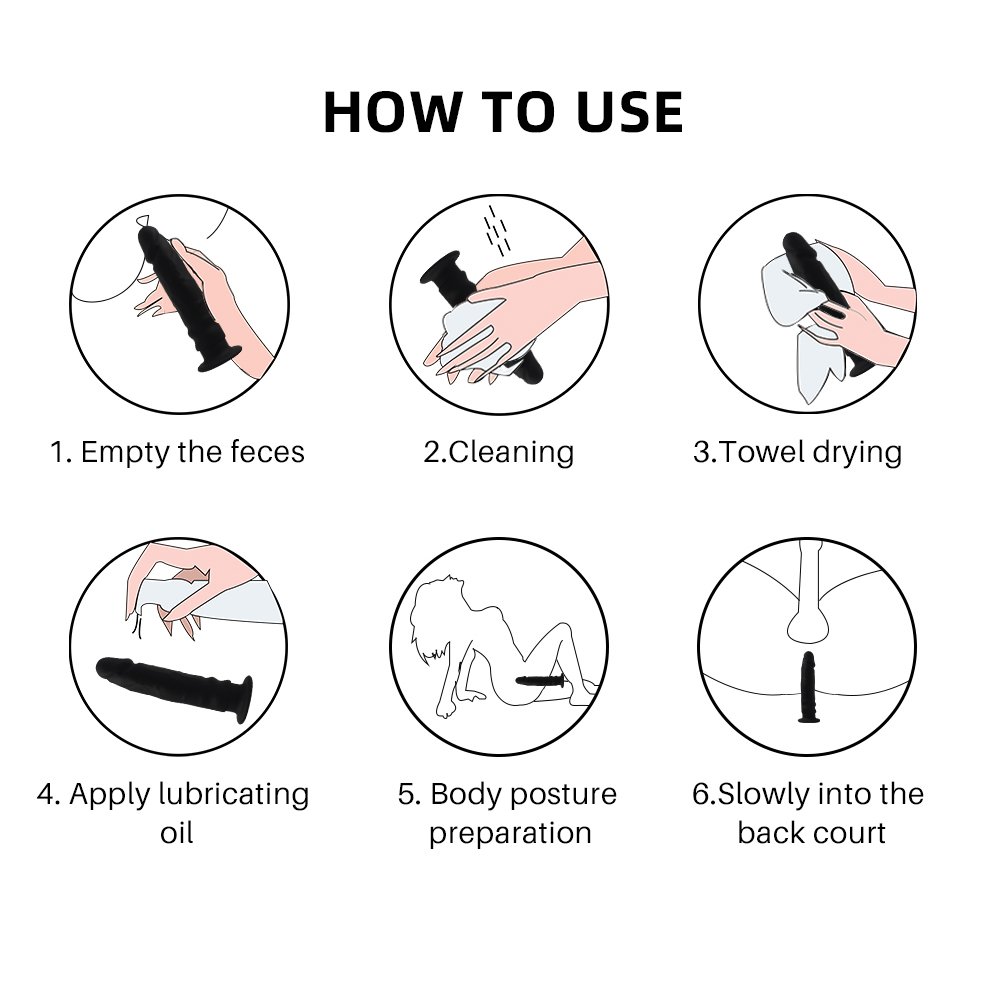 SEXBAY Most popular Super Strong Suction Cup Silicone Dildo Super soft and easy to reach the G-spot For Women and Male Use