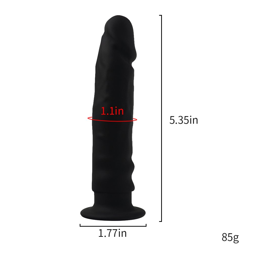 SEXBAY Most popular Super Strong Suction Cup Silicone Dildo Super soft and easy to reach the G-spot For Women and Male Use