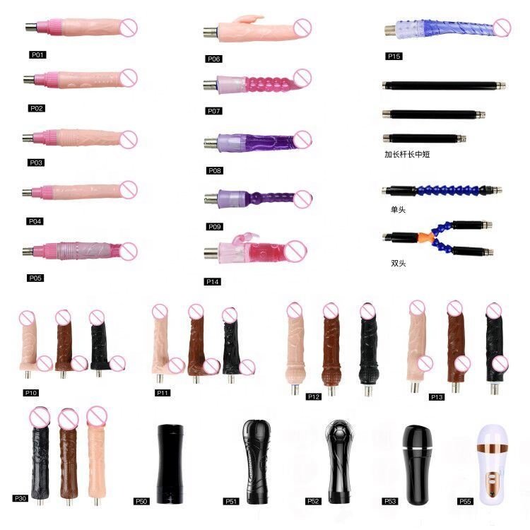 USA Female Masturbation Machine Auto Scaling Sex Machine with Dildos Automatic Love Machines for Women
