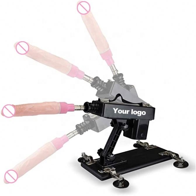 USA Female Masturbation Machine Auto Scaling Sex Machine with Dildos Automatic Love Machines for Women