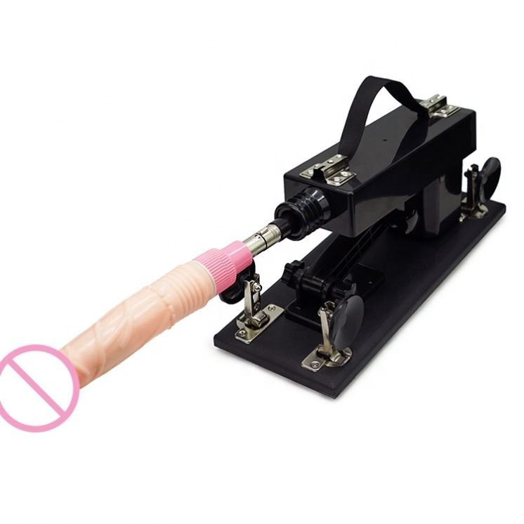 USA Female Masturbation Machine Auto Scaling Sex Machine with Dildos Automatic Love Machines for Women