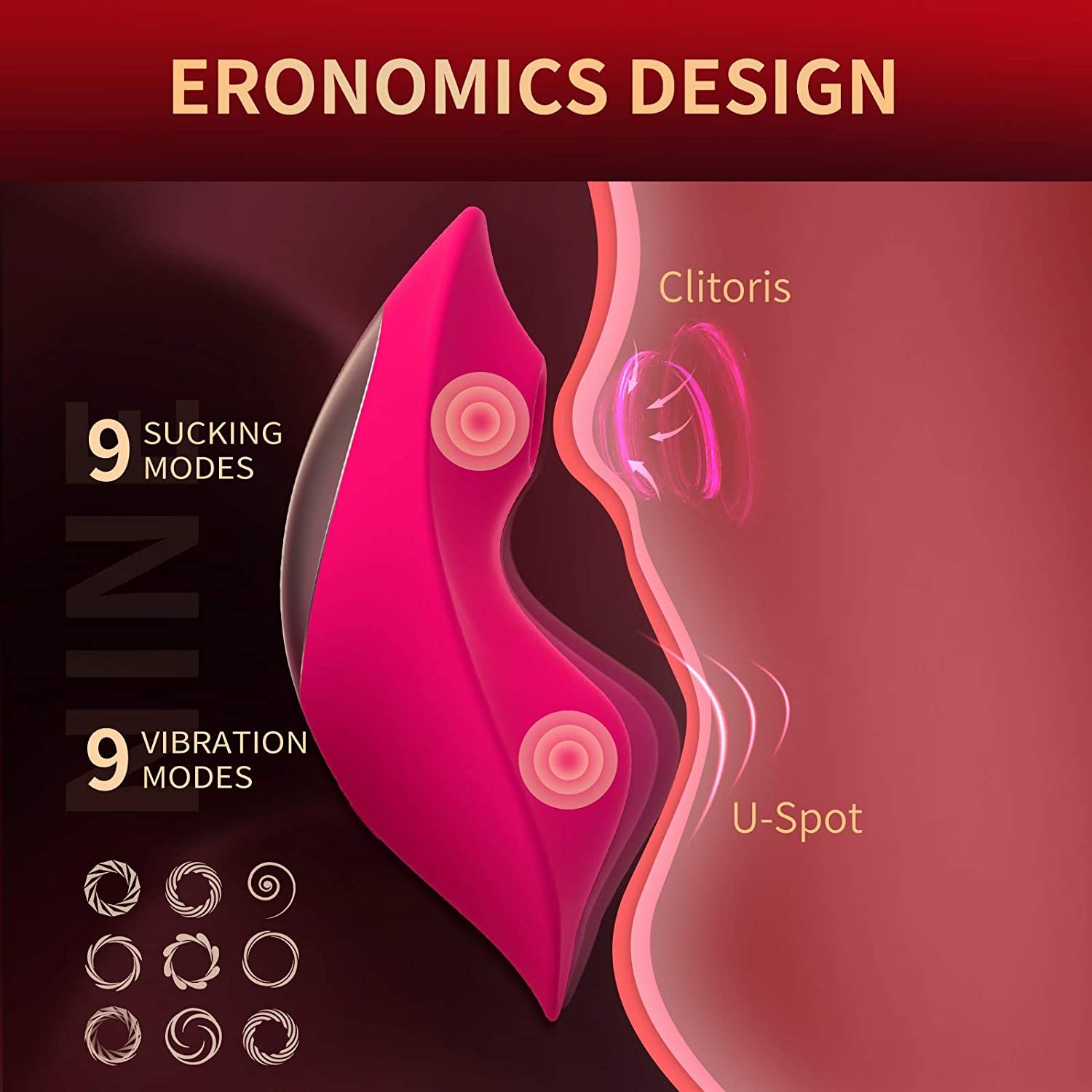 XIAER OEM remote control vibrator for women small couples sex toy anal Panties APP vibrator for women with remote