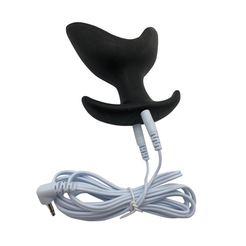Silicone Prostate Massager Anal Vibrator Ass Insertion Gay Adult Anal Sex Toys