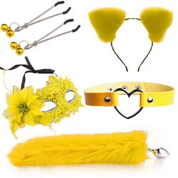 Yellow