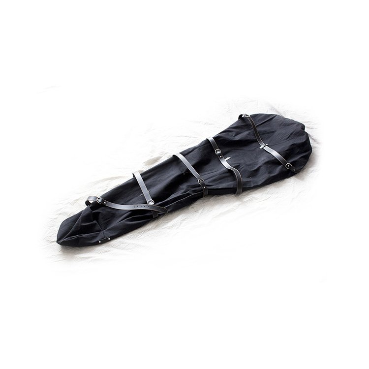 Full Body Bondage Restraints Clothes Kinky Sex Toys