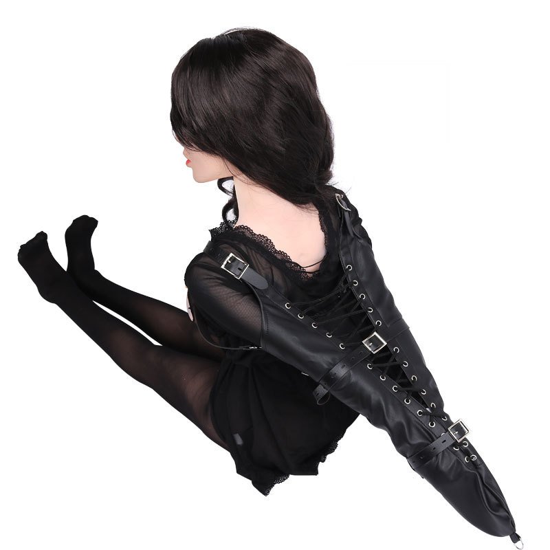 other sex products adult toy tools gear restraint fetish equipment armbinder bdsm leather bondage sex toys for women