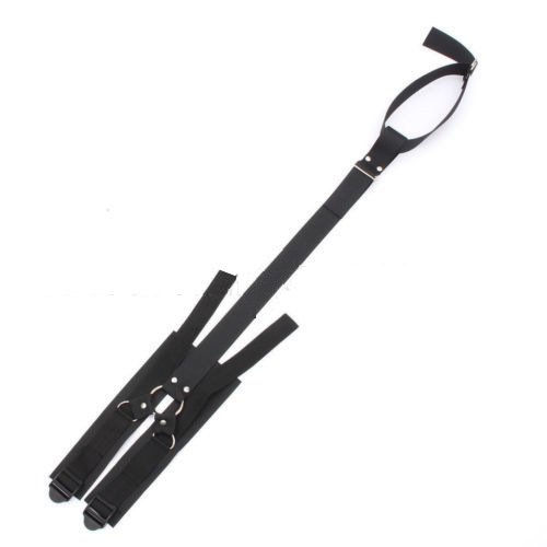 Body Bondage Bdsm Restraint Kits Flirting Dog Slave Adult Backhand Strap
