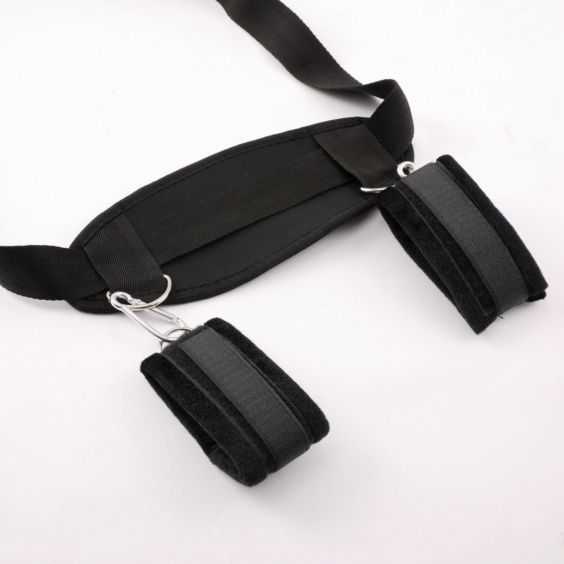 Sexfoxes Sex Restraints Adult BDSM Tool Open Legs Fix Hands Bondage Gear