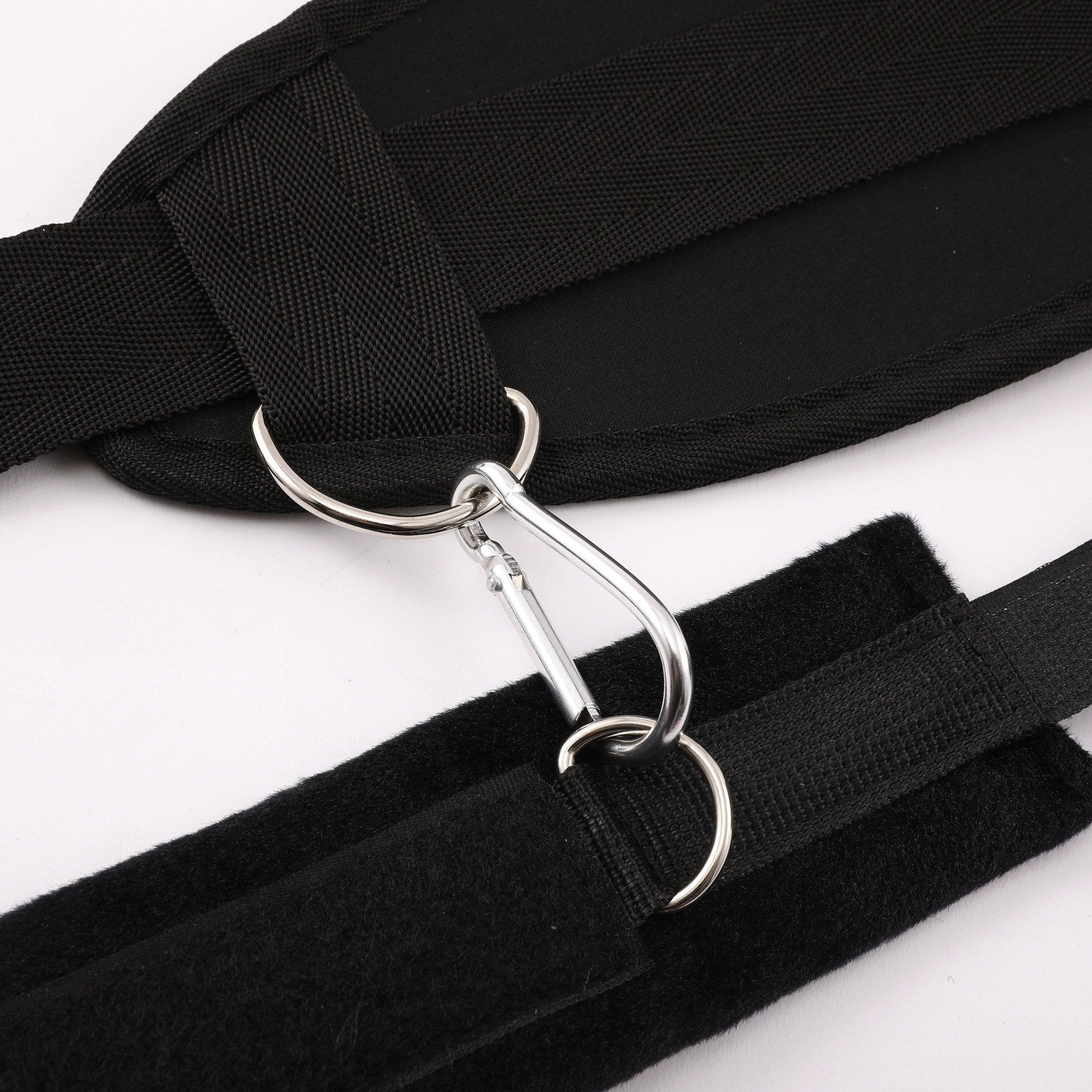 Sexfoxes Sex Restraints Adult BDSM Tool Open Legs Fix Hands Bondage Gear
