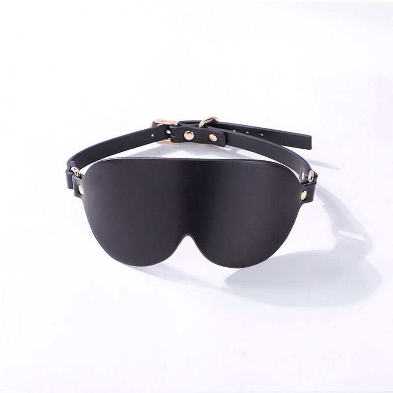 Hot sale metal leather bdsm 7pcs bondage gear suit adult sm slave sex toy bdsm chinese bondage kit products