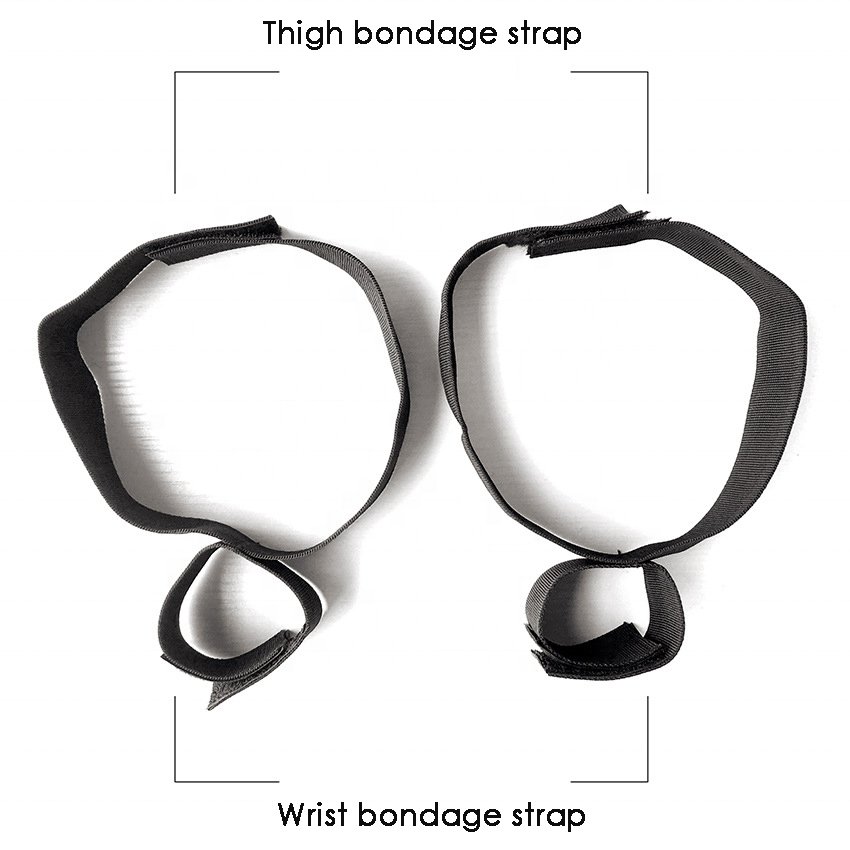 Hand Restraint Leg Bondage Toys BDSM Women Sex Binding Products Bondage Sex for Couples SM Game