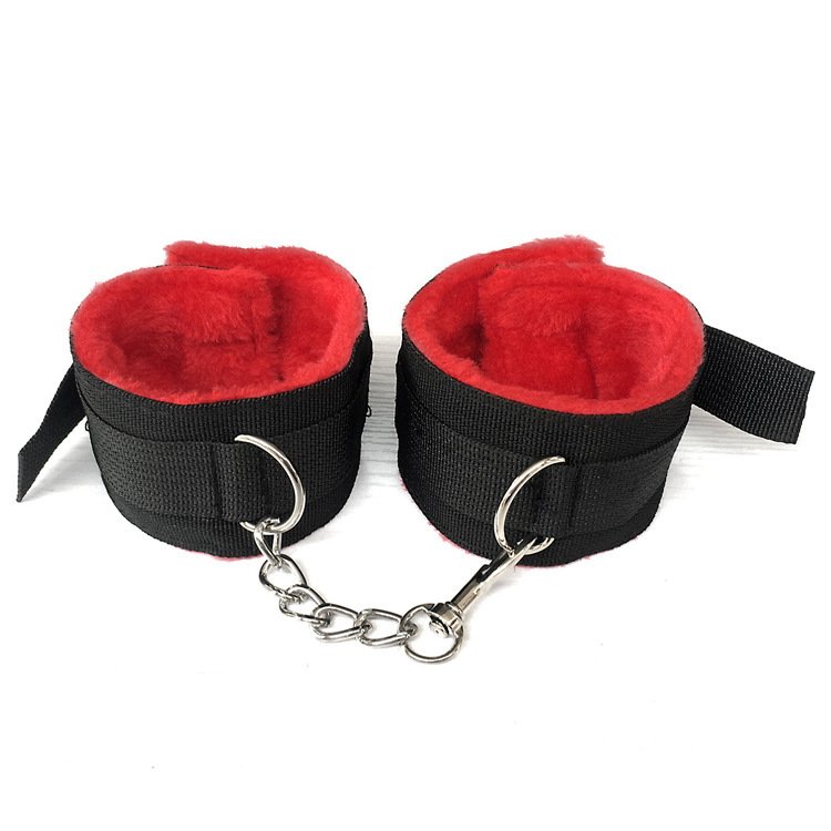 Adult Products BDSM Bondage Suit Tuning Tools SM Sex Props Bundle 10 pcs/set Sex Toys For Couple SM Game Play With Whip