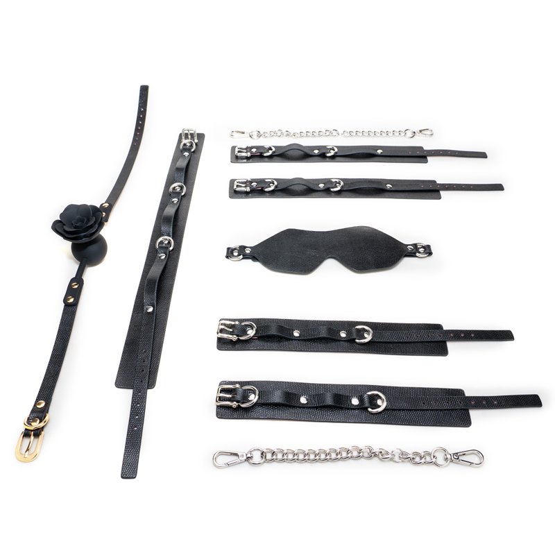 Erotic BDSM back cross tie handcuffs blowball sexy games slave sm adult products toys for couples women bondage gear