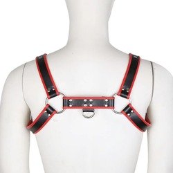 black+red