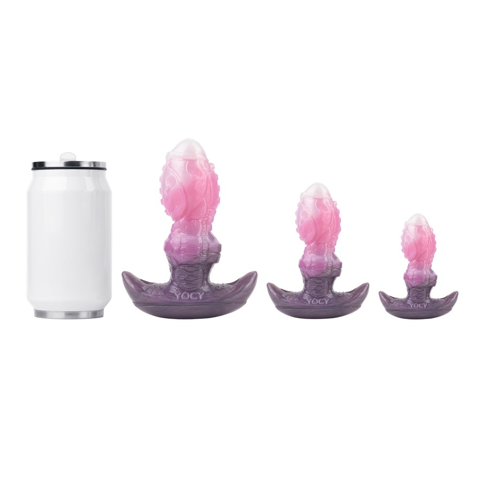 YOCY Adjustable Extreme for Fetish Adult Play Bondage BDSM Sex Gag tentacle dildo Adult Toys, fantasy bondage gag vibrating