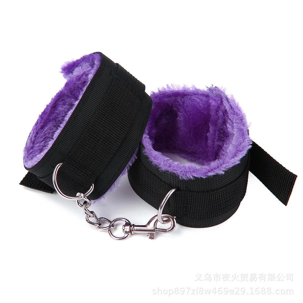 7Piece BDSM kit de bondage sexuel play for adult bondage set bondage gear men