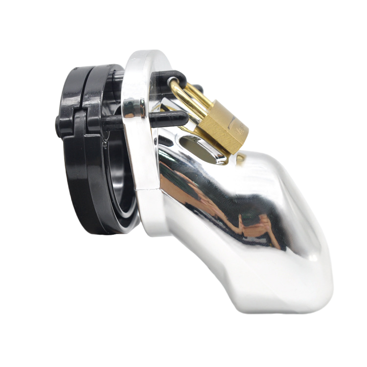Male chastity lock, chastity cage SM binding device, chastity, sex toys