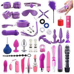 purple