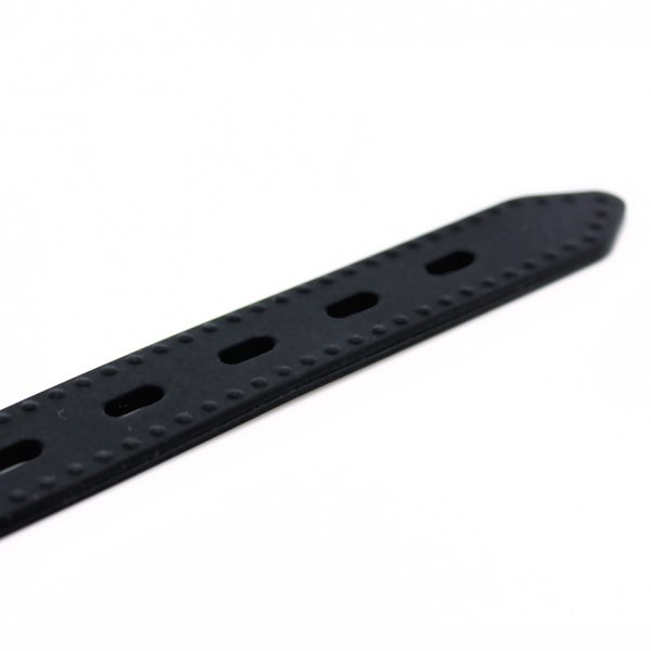 Bondage Gear Leather silicone Mouth Bite Penis Gag Female Slave Trainer Ball Gags Black Short Version Adult Sex Toys