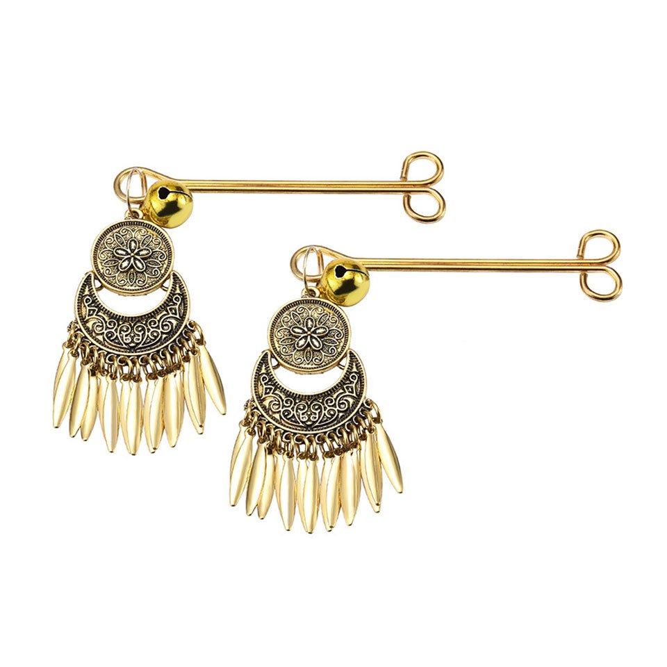 Stainless Steel Sexy Stainless Steel Nipple Toys BDSM Nipple Clamps Sex Toys for Women Juguetes Sexuales Type SM